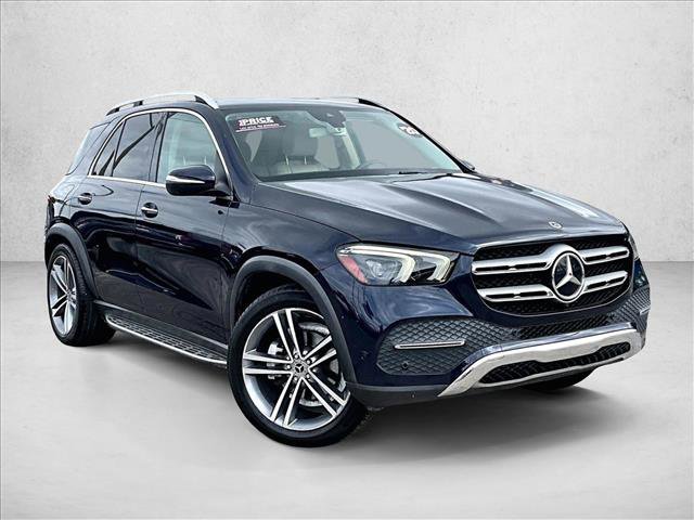 Used 2020 Mercedes-Benz GLE 350 4MATIC image 12