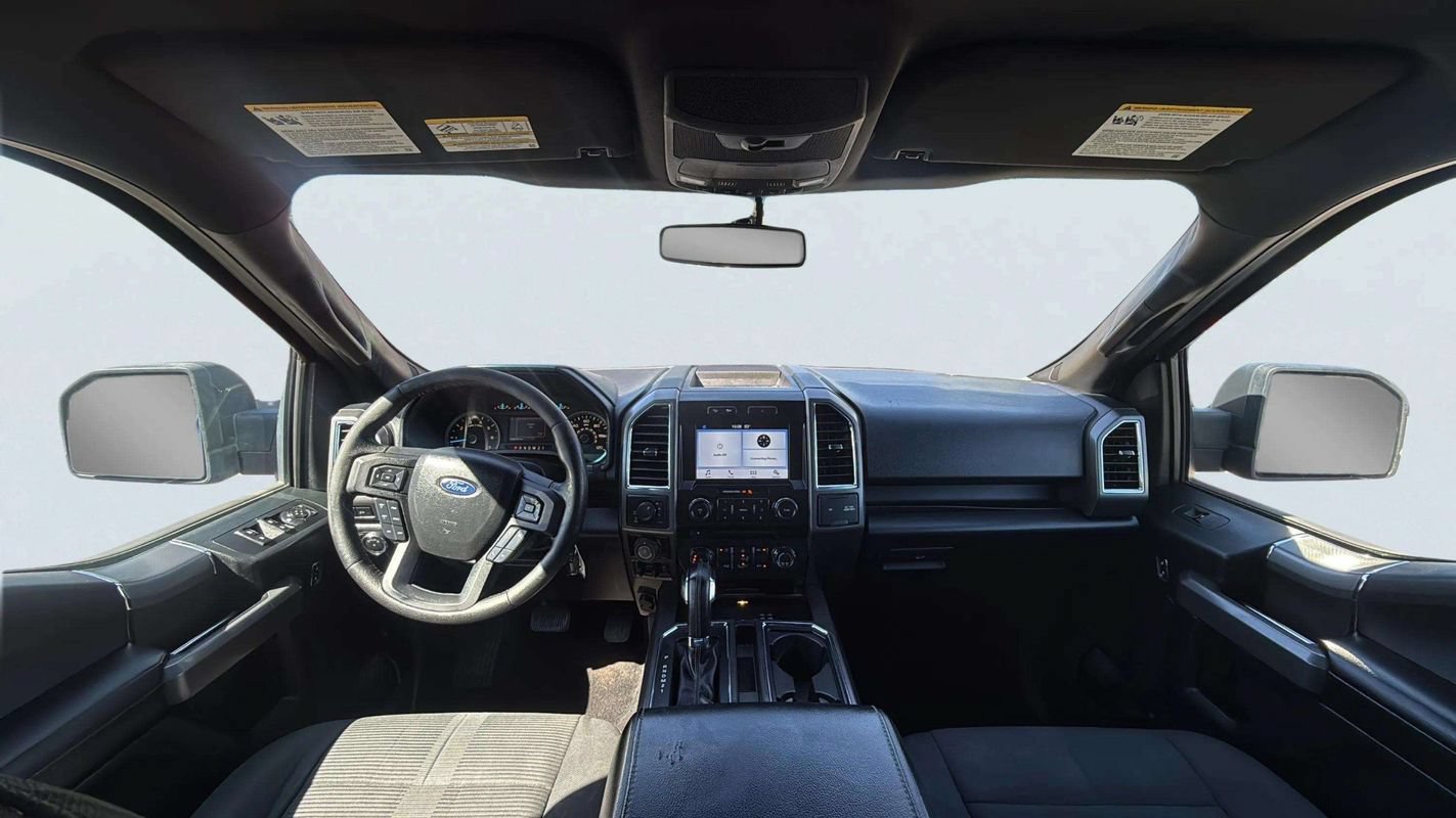 Used 2016 Ford F150 XLT w/ Equipment Group 302A Luxury AWD/4WD image 10