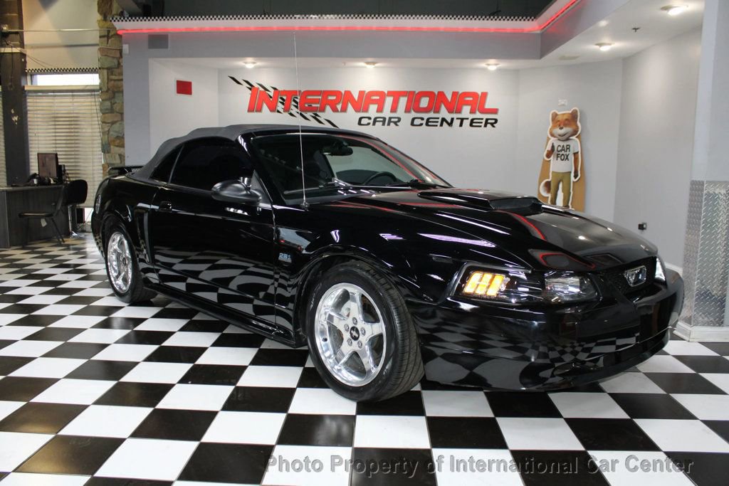 Used 2003 Ford Mustang GT Premium