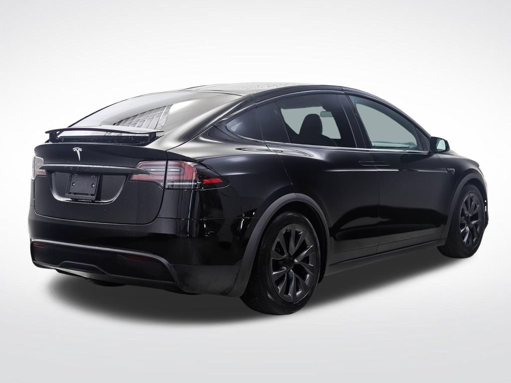 Used 2023 Tesla Model X AWD/4WD image 5