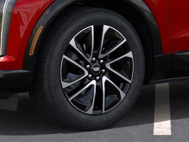 New 2026 Cadillac Optiq Sport 1 image 9