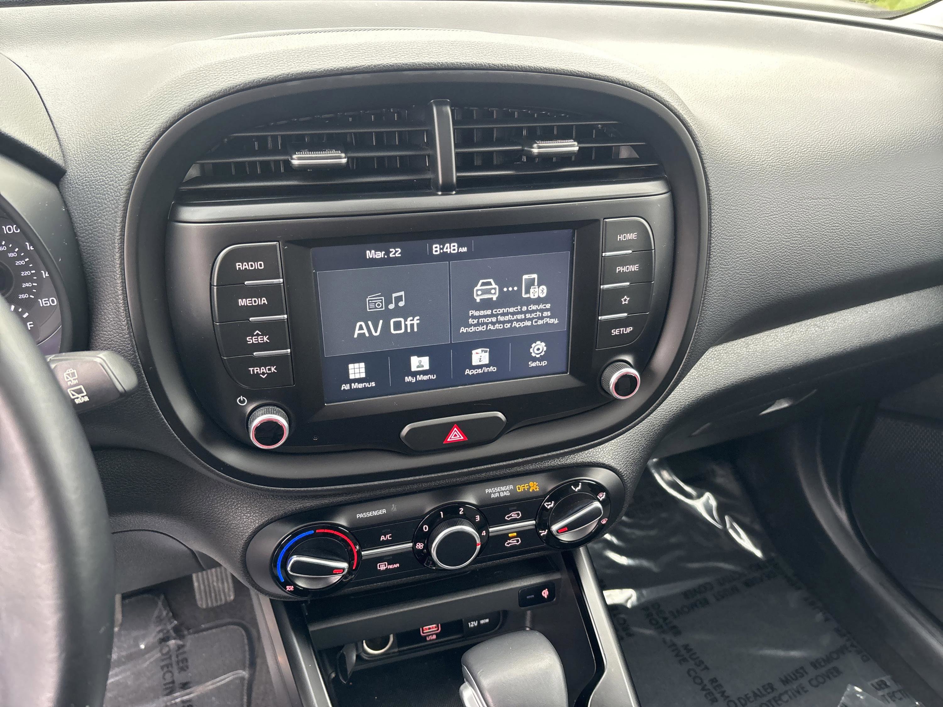 Used 2020 Kia Soul GT-Line w/ GT 2.0L Power Sunroof Package image 14