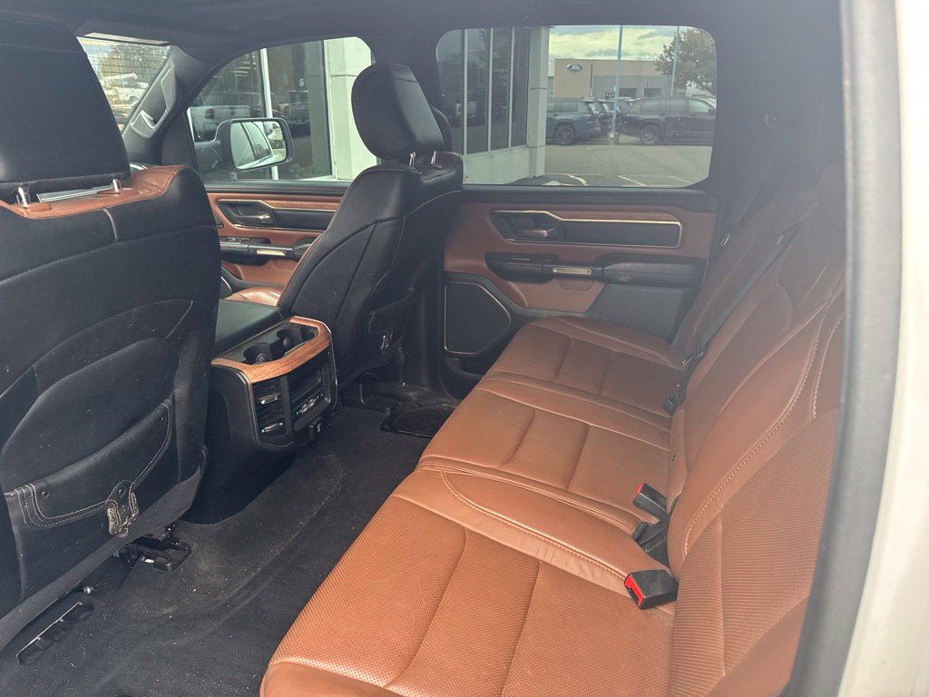 Used 2022 RAM 1500 Limited AWD/4WD image 7