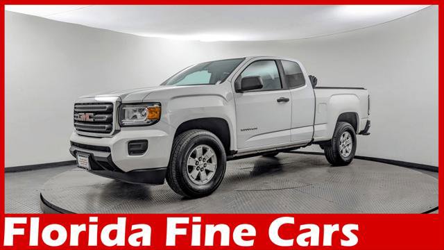 Used 2019 GMC Canyon W/T image 1