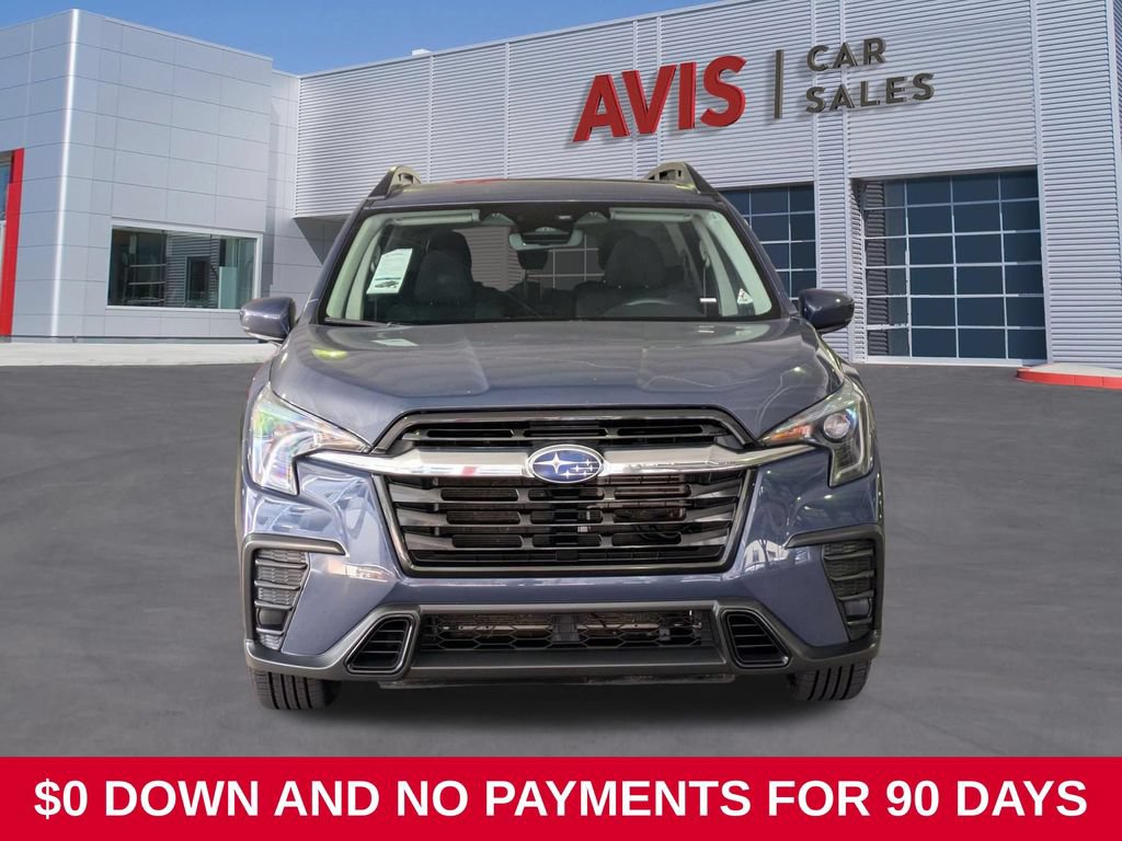 Used 2025 Subaru Ascent Premium AWD/4WD image 2