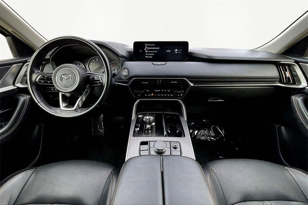 Used 2024 MAZDA CX-90 3.3 Turbo w/ Preferred Plus image 15