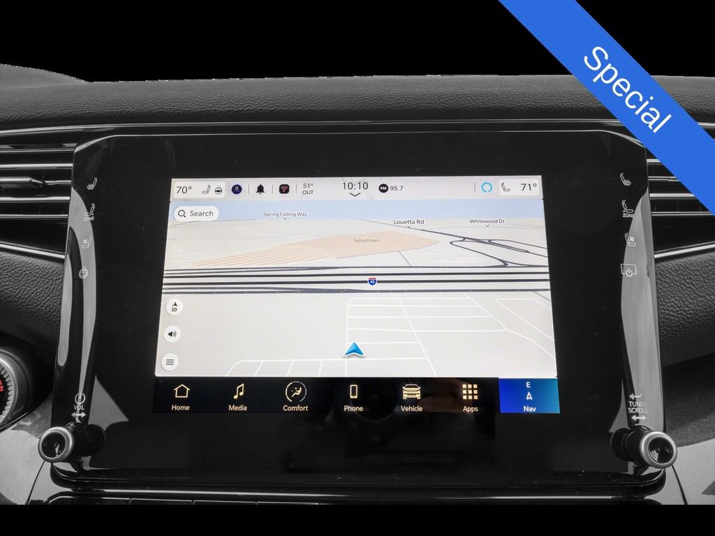 Used 2024 Jeep Wagoneer Series II image 29