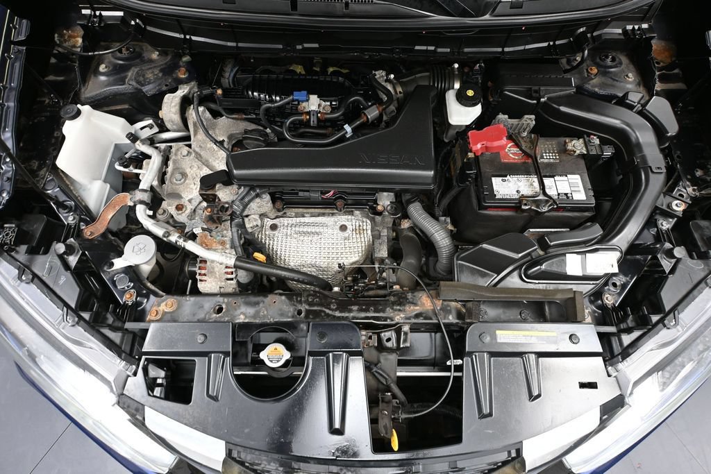Used 2018 Nissan Rogue SL AWD/4WD image 48