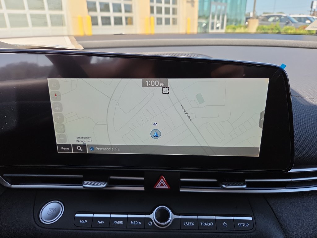 New 2026 Hyundai Elantra Limited FWD image 23
