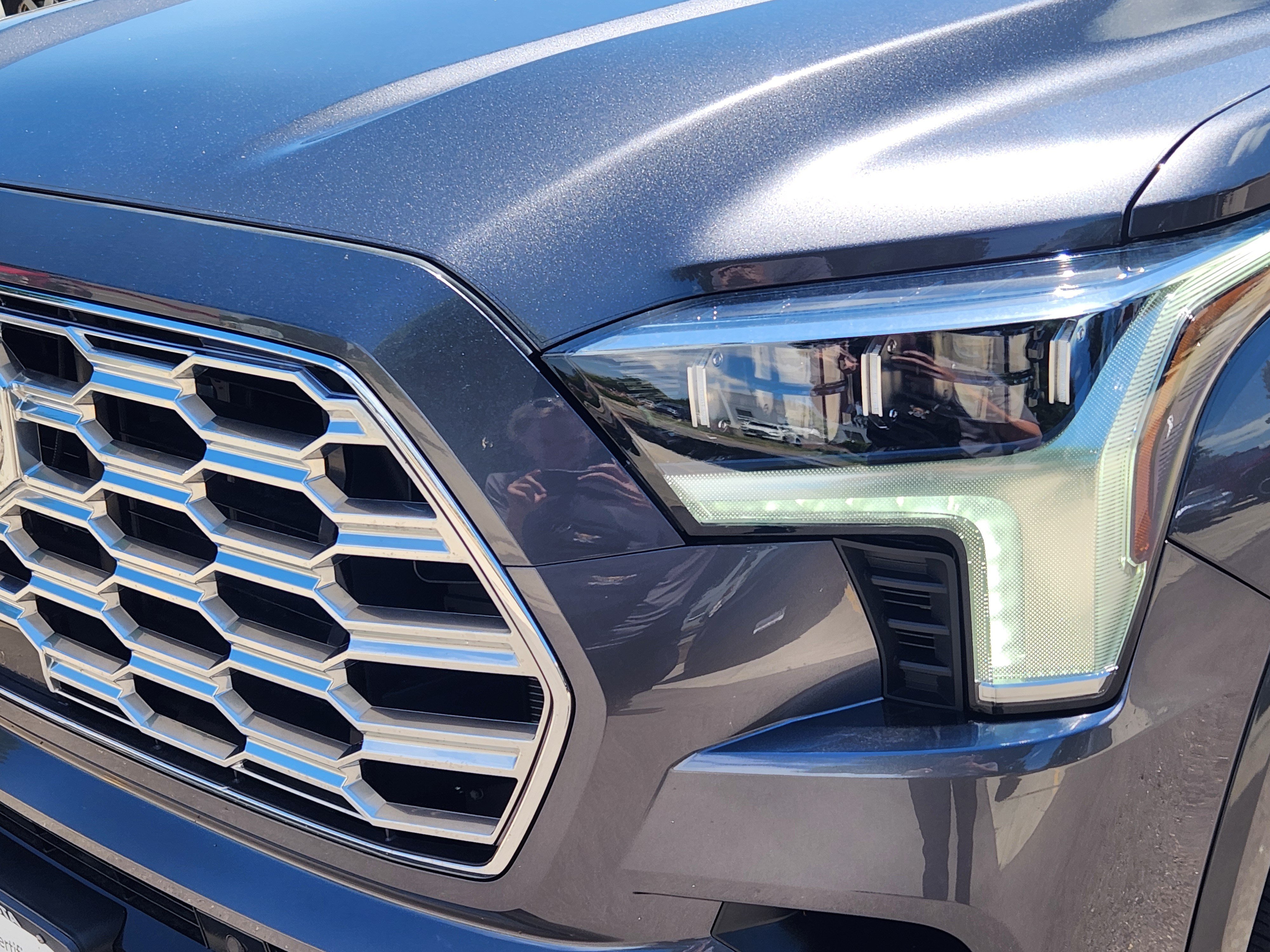 Certified 2024 Toyota Sequoia Capstone AWD/4WD image 5
