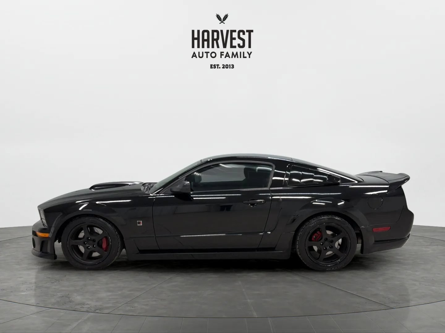 Used 2007 Ford Mustang GT Premium RWD image 2