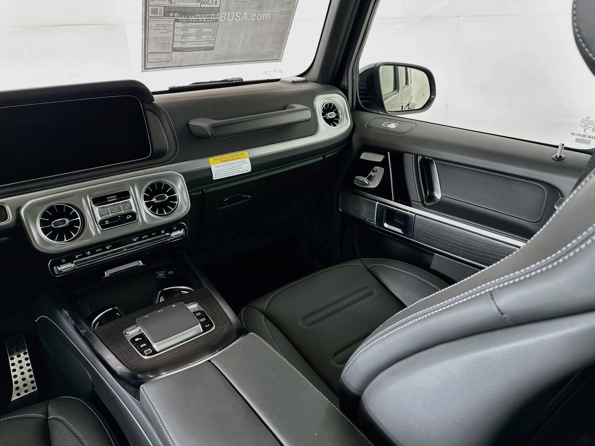 New 2027 Mercedes-Benz G 580 e image 26