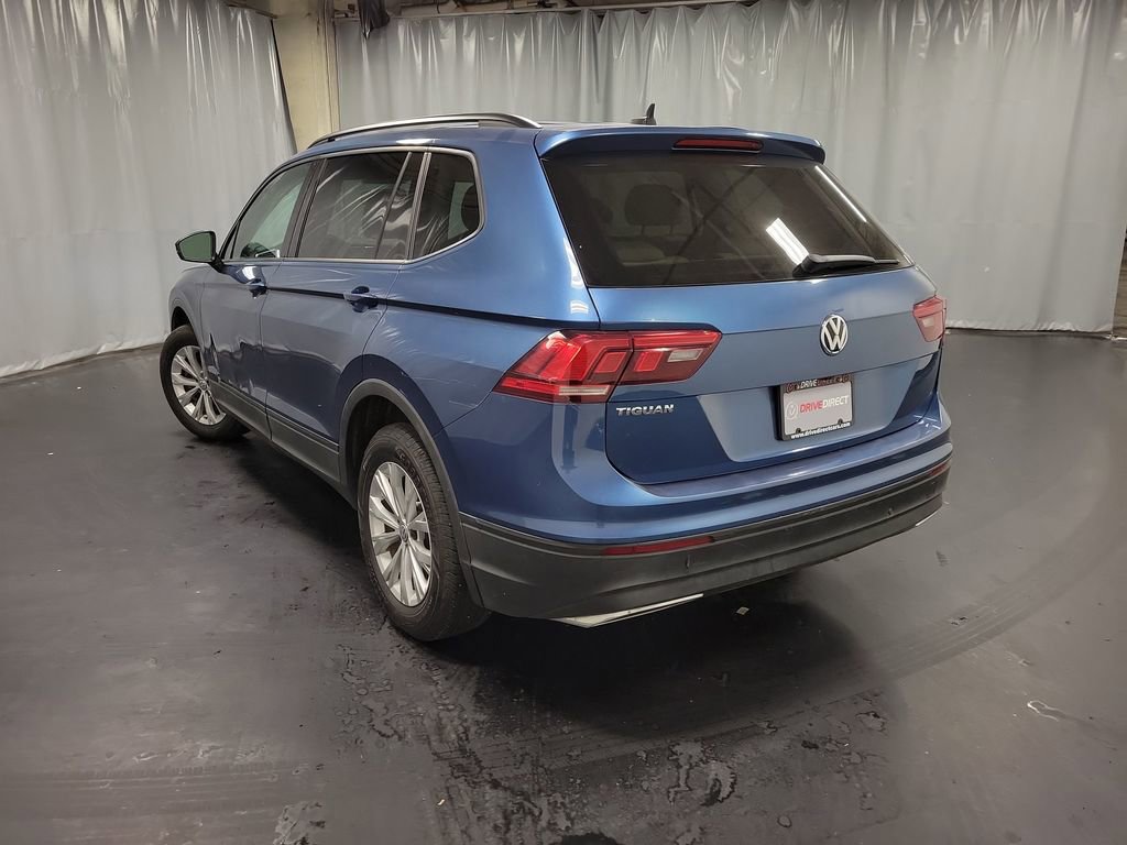 Used 2020 Volkswagen Tiguan S FWD image 7