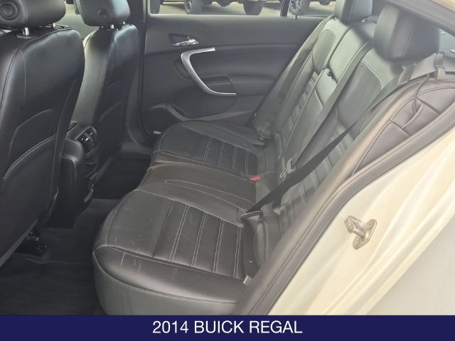 Used 2014 Buick Regal GS w/ Driver Confidence Package #2 FWD image 21