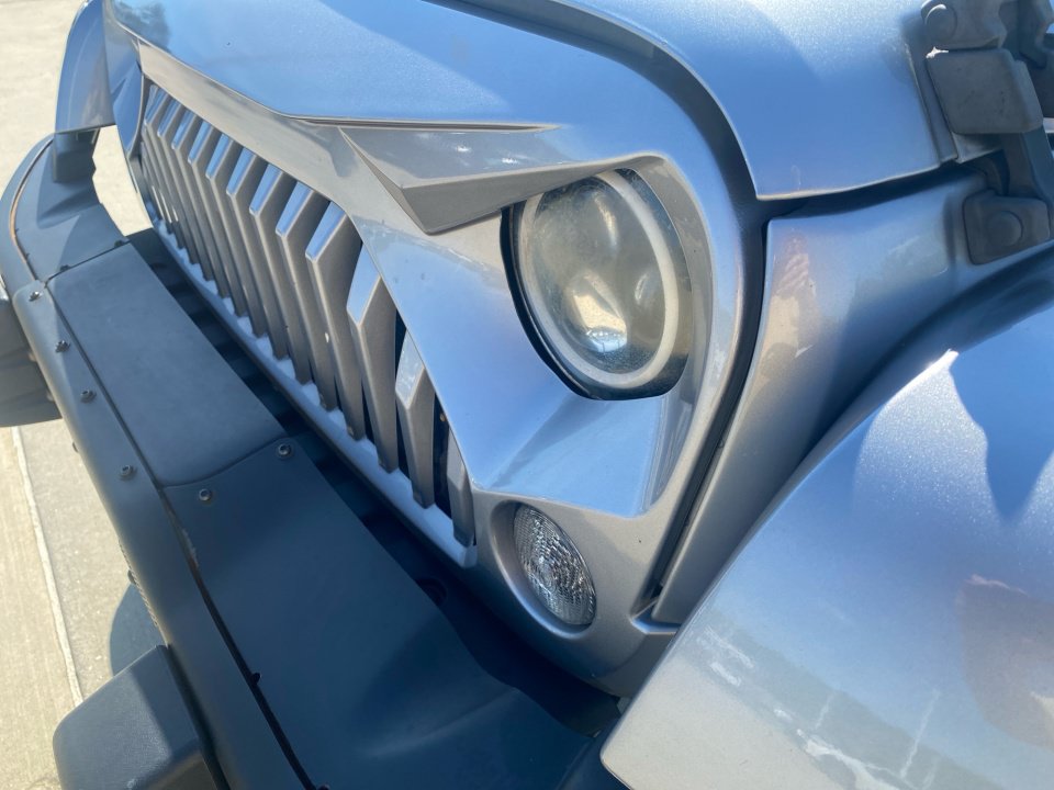 Used 2018 Jeep Wrangler Unlimited Sport AWD/4WD image 30