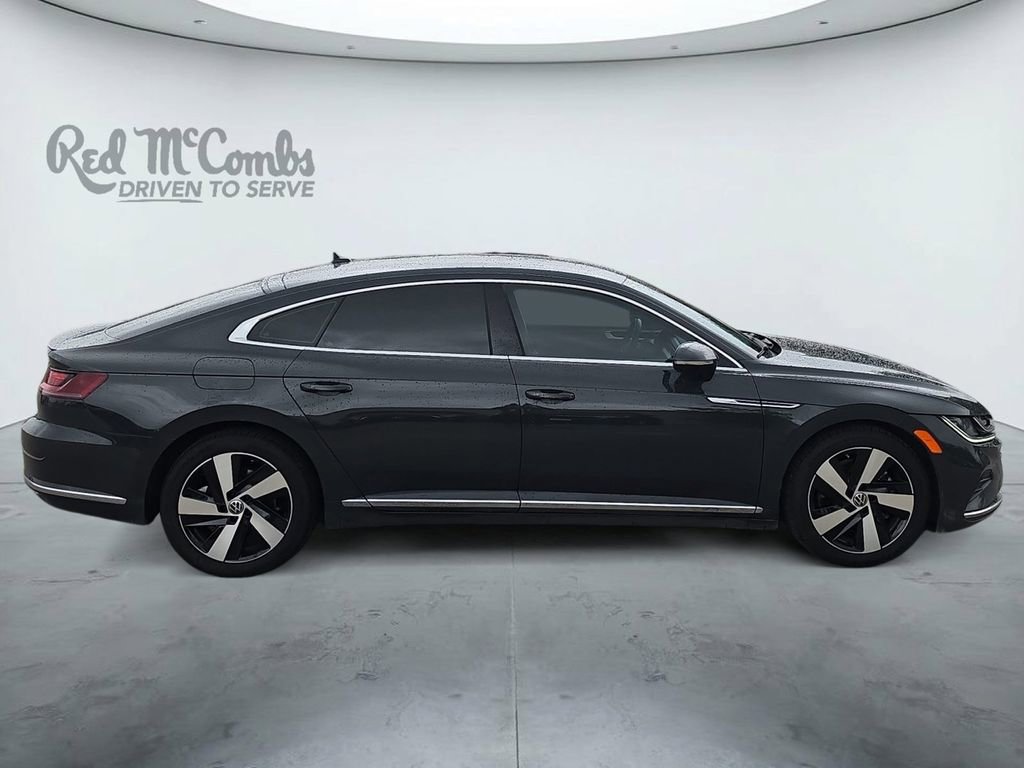 Used 2021 Volkswagen Arteon SE w/ Arteon MDO Package FWD image 6
