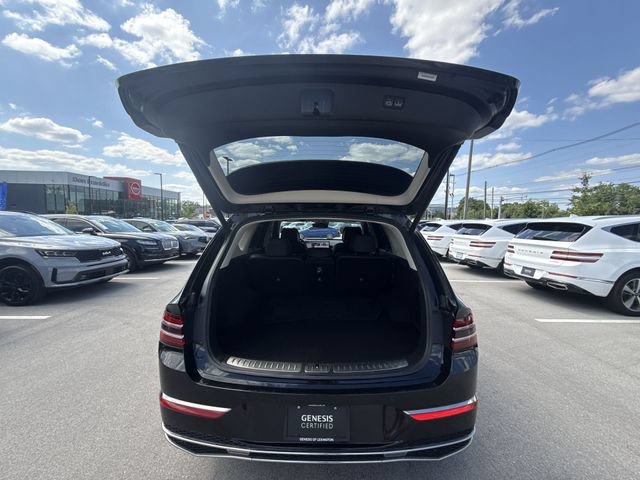 Used 2025 Genesis GV80 2.5T Select AWD/4WD image 23