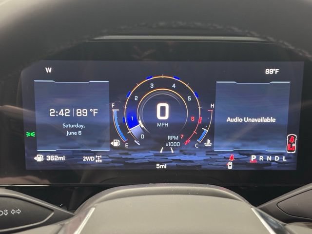 New 2026 Chevrolet Tahoe Premier AWD/4WD image 26