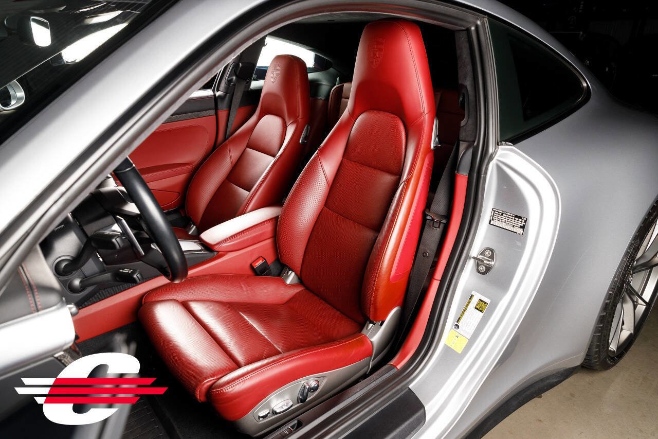 Used 2017 Porsche 911 Carrera 4S image 21