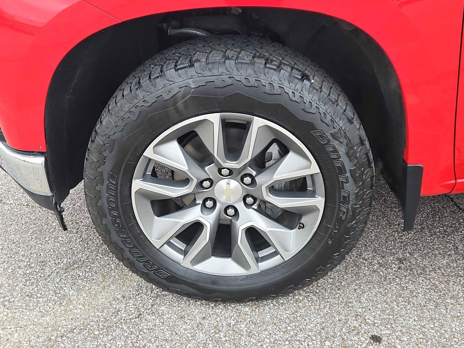 Used 2020 Chevrolet Silverado 1500 LT w/ All-Star Edition image 14