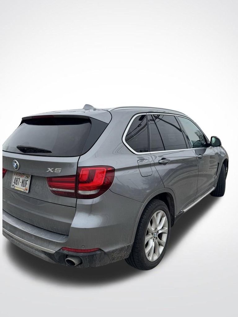 Used 2015 BMW X5 xDrive35i AWD/4WD image 2