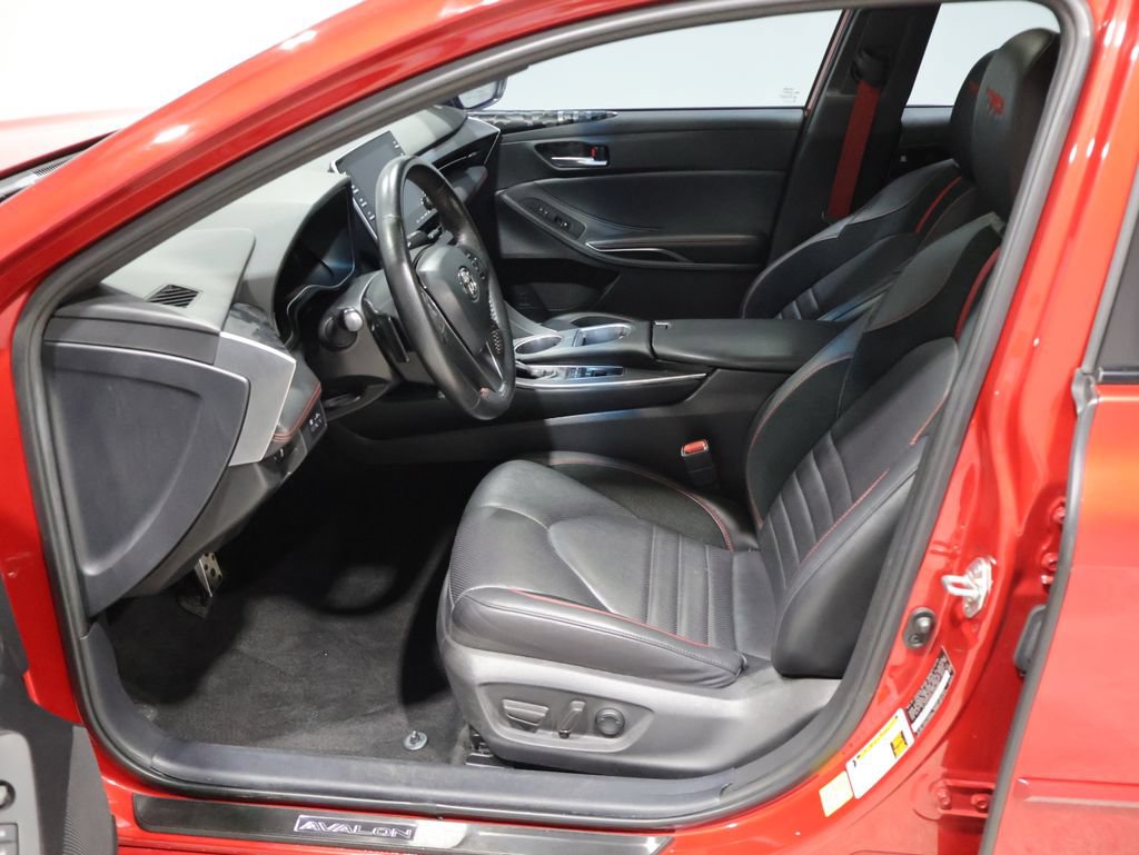 Used 2020 Toyota Avalon TRD w/ Protection Package FWD image 11