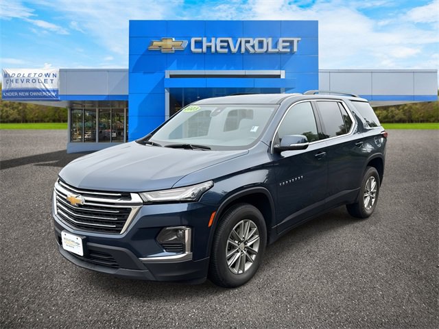 Used 2023 Chevrolet Traverse LT