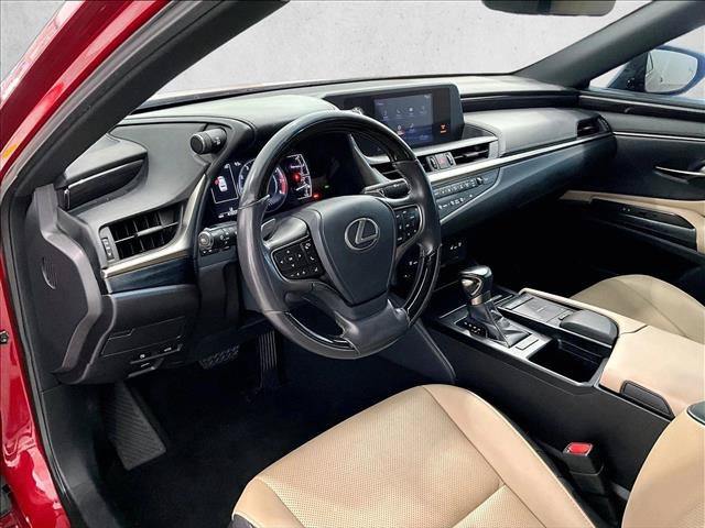 Used 2020 Lexus ES 350 w/ Premium Package FWD image 14