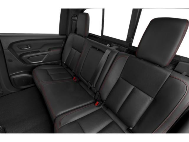 Certified 2024 Nissan Titan PRO-4X w/ Pro-4x Convenience Package image 16