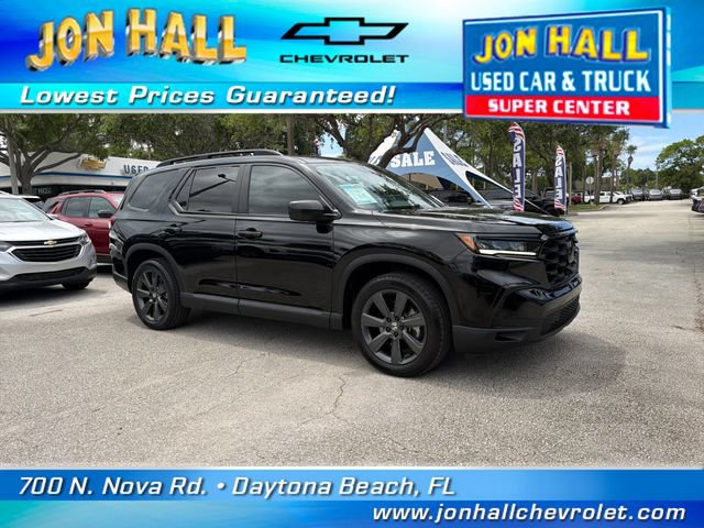 Used 2025 Honda Pilot Sport 360° Tour