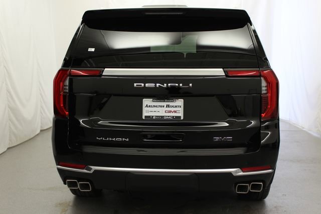 New 2026 GMC Yukon Denali w/ Advanced Technology Package AWD/4WD image 10