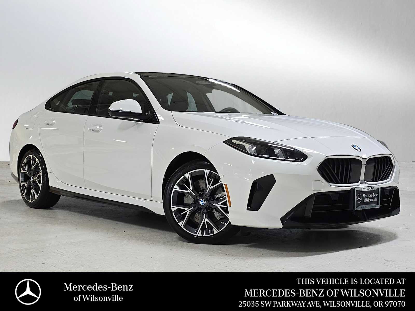 Used 2025 BMW 228i xDrive AWD/4WD image 1