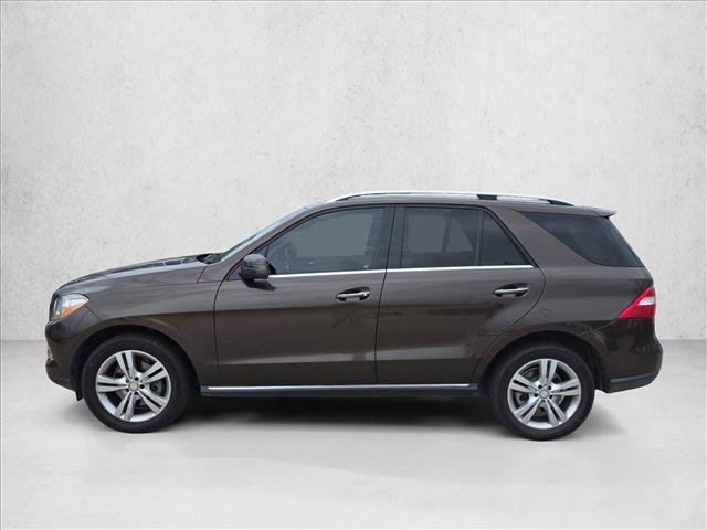 Used 2014 Mercedes-Benz ML 350 2WD image 10