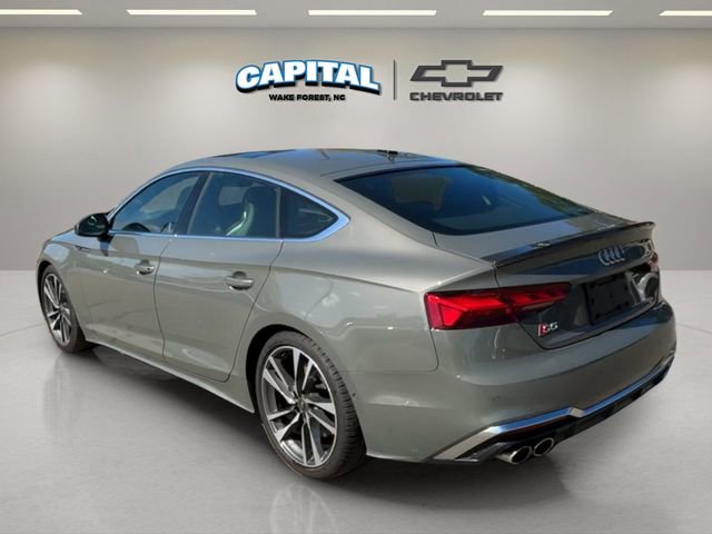 Used 2023 Audi S5 Prestige image 3