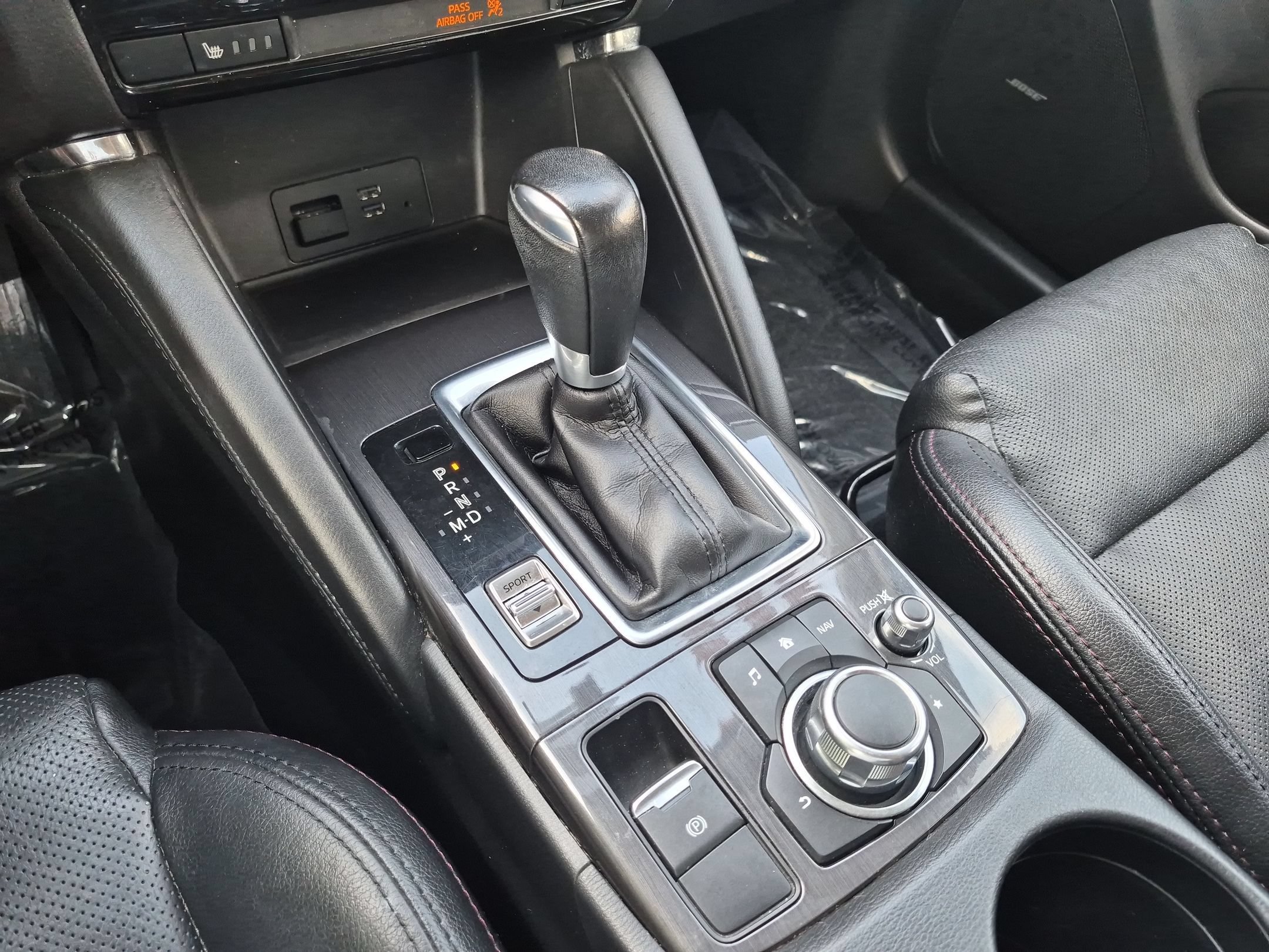 Used 2016 MAZDA CX-5 Grand Touring AWD/4WD image 23