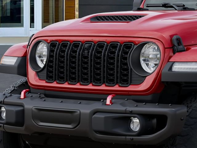 New 2026 Jeep Wrangler Unlimited Rubicon image 11