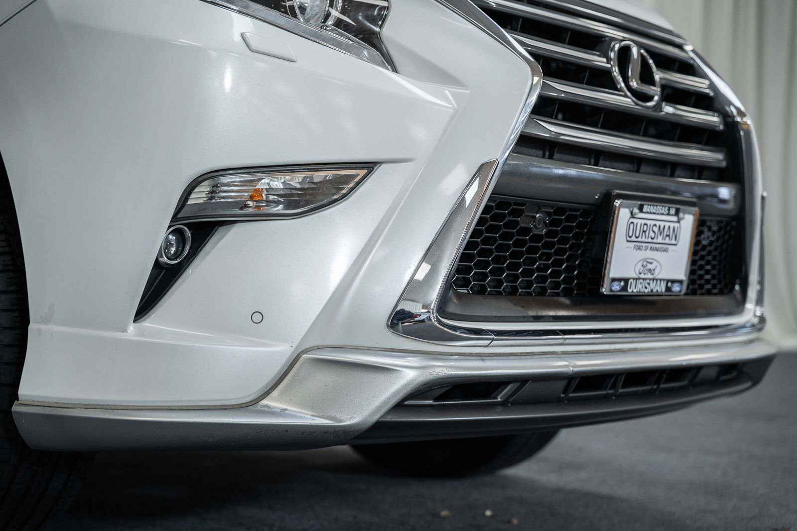 Used 2017 Lexus GX 460 Luxury w/ Sport Design Package image 17