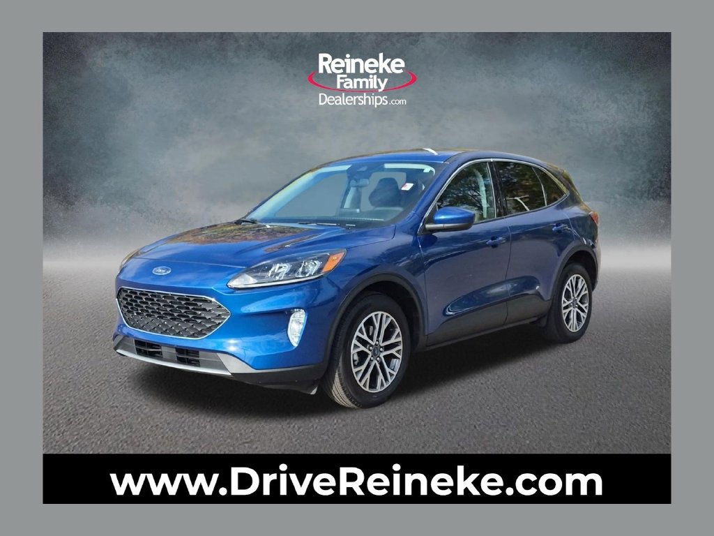 Used 2022 Ford Escape SEL