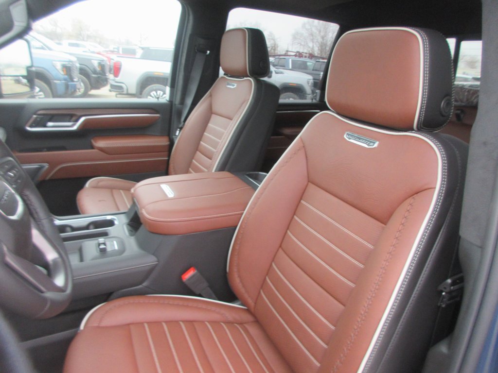 New 2026 GMC Sierra 2500 Denali Ultimate image 14