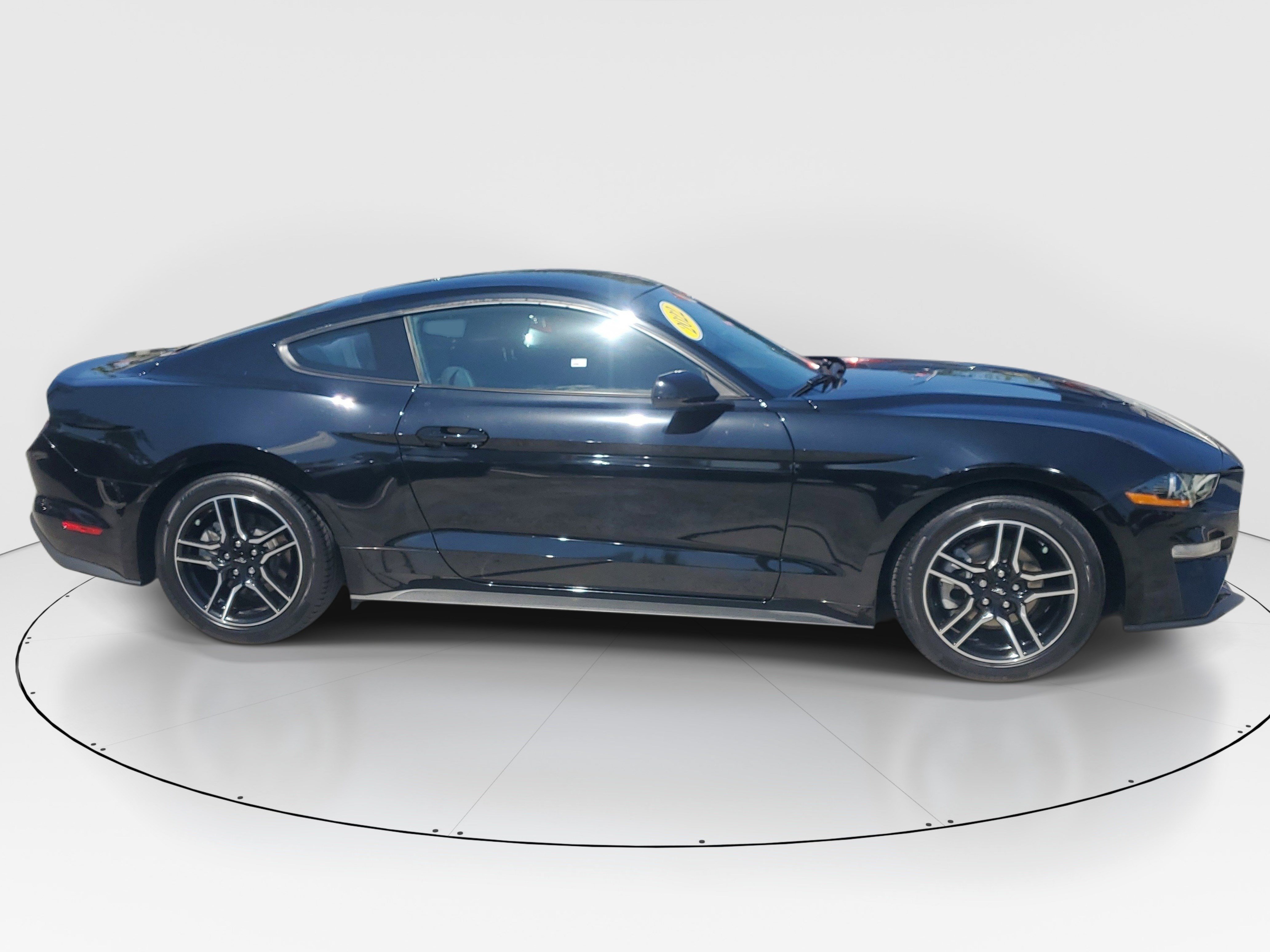 Used 2022 Ford Mustang Coupe w/ Equipment Group 101A RWD image 2