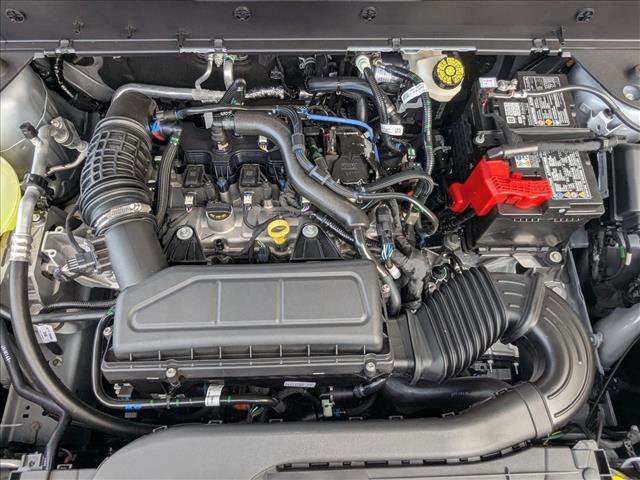 New 2026 Ford Bronco Sport Outer Banks w/ Outer Banks Tech Package+ image 17