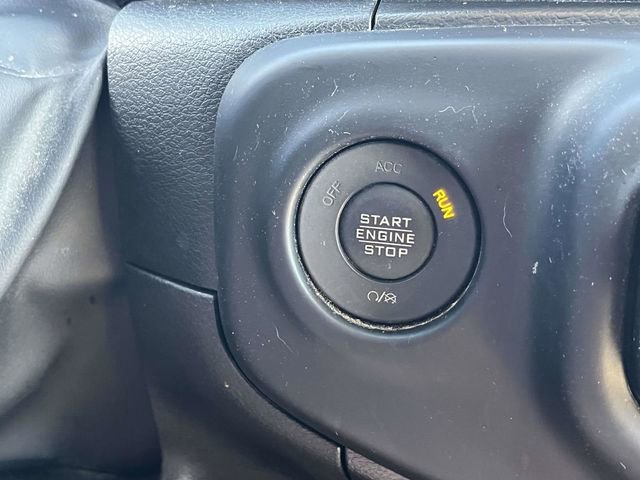 Used 2022 Jeep Wrangler Unlimited Sport image 33