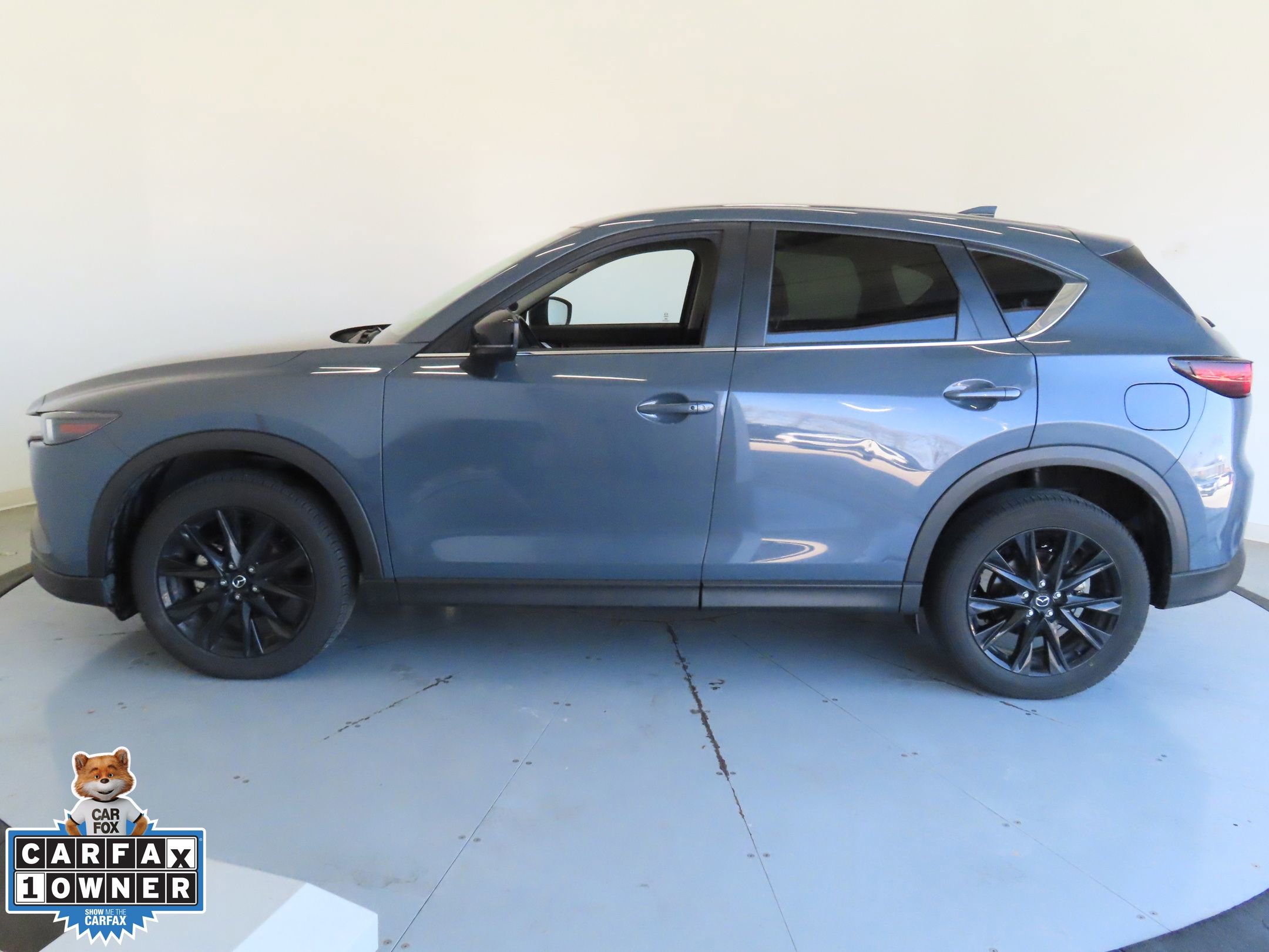Used 2024 MAZDA CX-5 Carbon Edition image 8