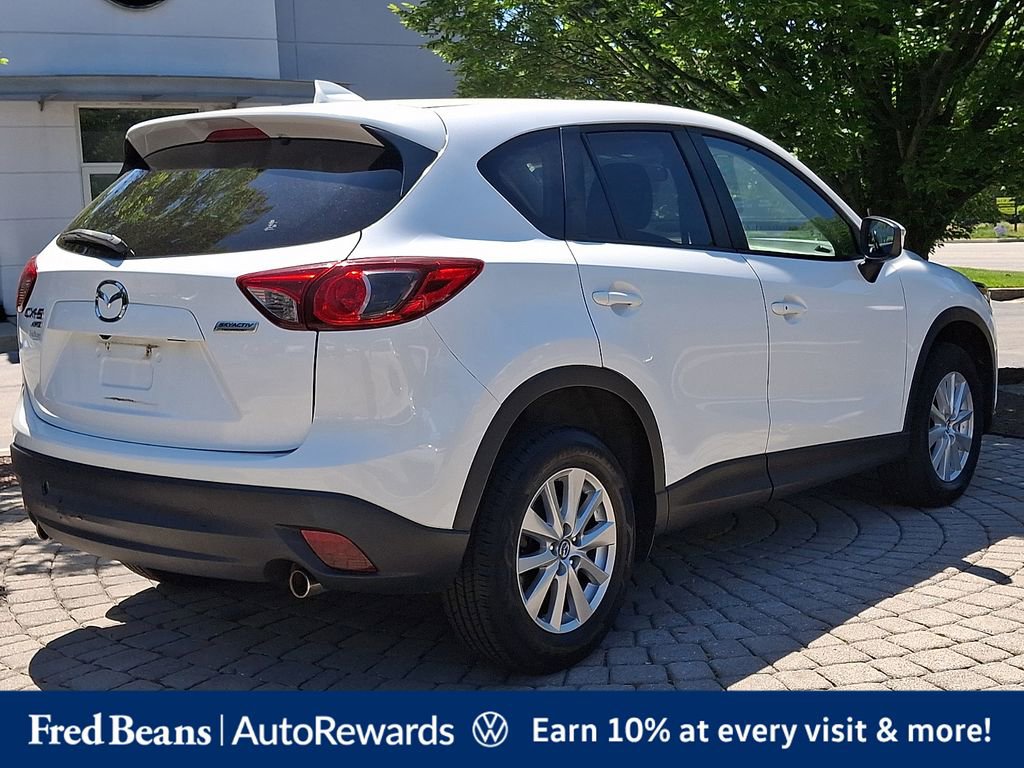 Used 2016 MAZDA CX-5 Touring w/ Bose/Moonroof Package AWD/4WD image 7