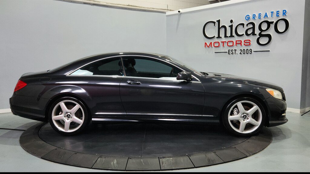 Used 2011 Mercedes-Benz CL 550 4MATIC image 14