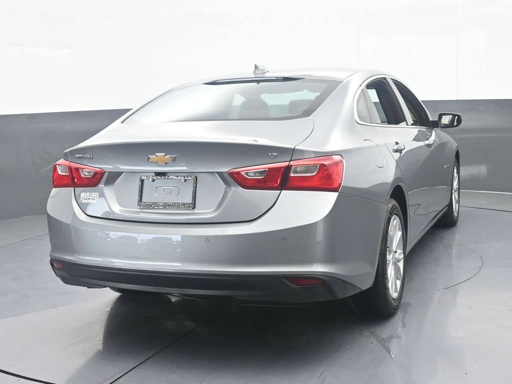 Used 2024 Chevrolet Malibu LT FWD image 5