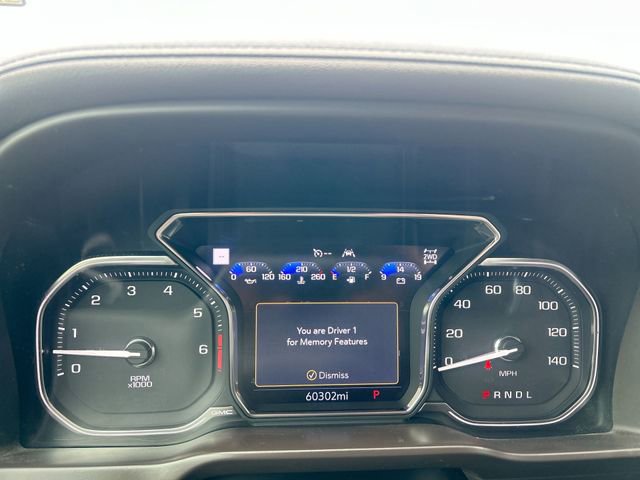 Used 2021 GMC Sierra 1500 Denali w/ Driver Alert Package II image 19