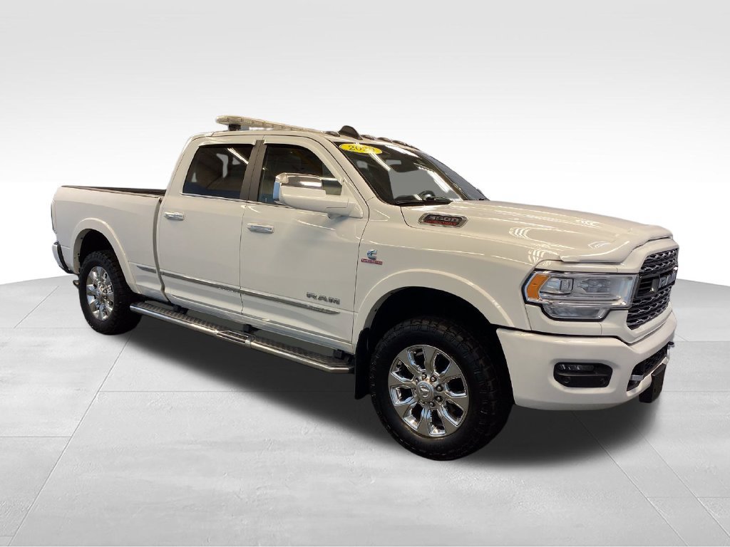 Certified 2020 RAM 3500 Limited AWD/4WD image 11