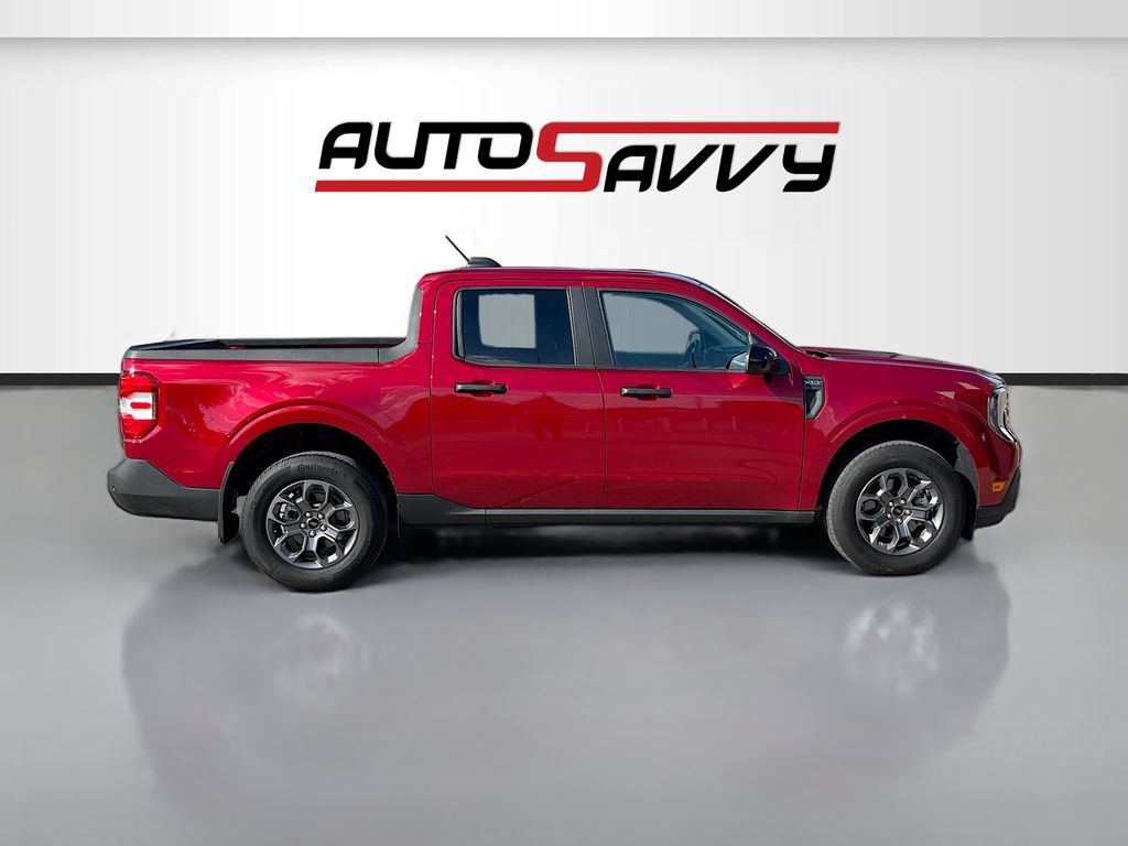Used 2026 Ford Maverick XLT w/ XLT Luxury Package AWD/4WD image 8