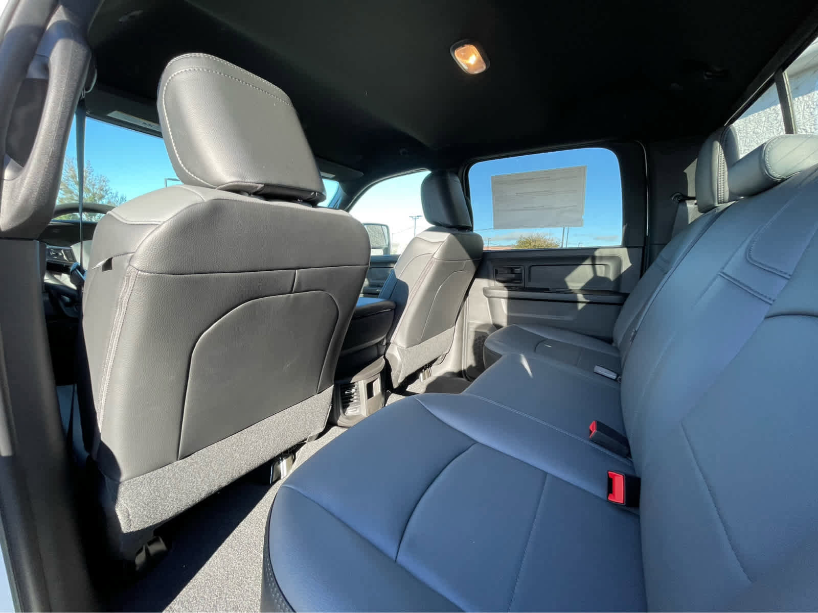 New 2026 RAM 2500 Tradesman image 24